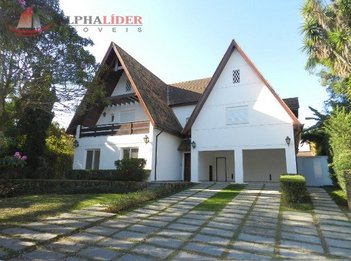house em Alameda Chile, Alphaville Residencial Zero - Barueri - SP