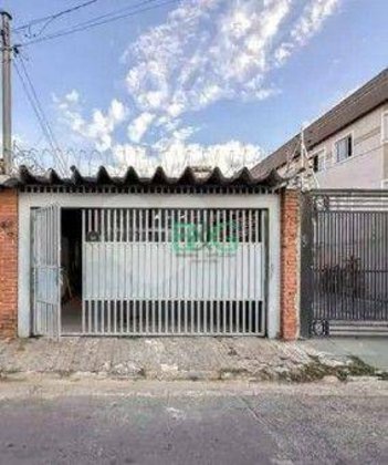house em Rua Coronel Octávio Azeredo, Vila Mazzei - São Paulo - SP