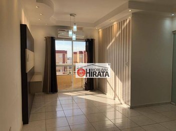 apartment em Rua Francisco Fadim, Morumbi - Paulínia - SP