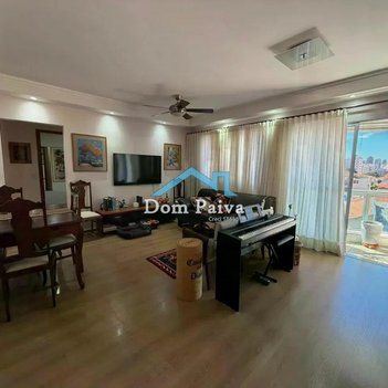 apartment em Rua José Vicente de Azevedo, Vila Mariana - São Paulo - SP