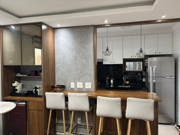 apartment em Rua Padre João Gualberto, Imirim - São Paulo - SP