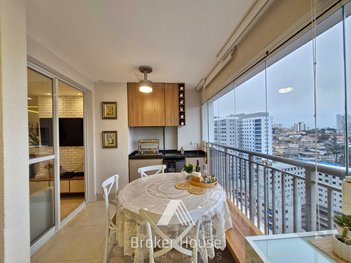 apartment em Avenida Alberto Augusto Alves, Vila Andrade - São Paulo - SP