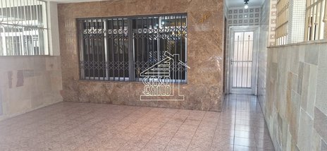 house em Rua José Oscar Abreu Sampaio, Jardim Anália Franco - São Paulo - SP