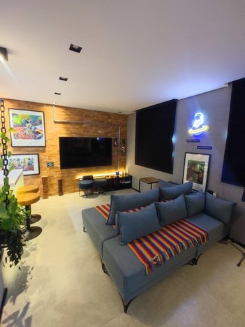 apartment em Rua Barão de Jaguara, Cambuci - São Paulo - SP