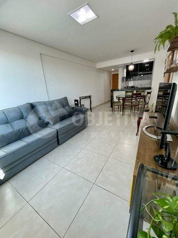 apartment em Rua Conrado de Brito, Alto Umuarama - Uberlândia - MG