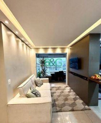 apartment em Rua Fortunato Ferraz, Vila Anastácio - São Paulo - SP
