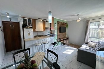 apartment em Estrada Mauro de Próspero, Residencial dos Lagos - Bragança Paulista - SP