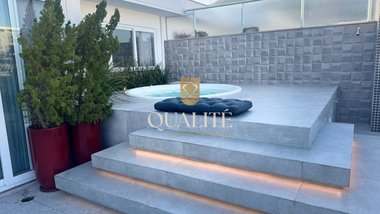 apartment em Rua Lázaro de Oliveira Souza, Ingleses do Rio Vermelho - Florianópolis - SC