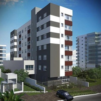 apartment em ARI MARINHO, Higienópolis - Porto Alegre - RS