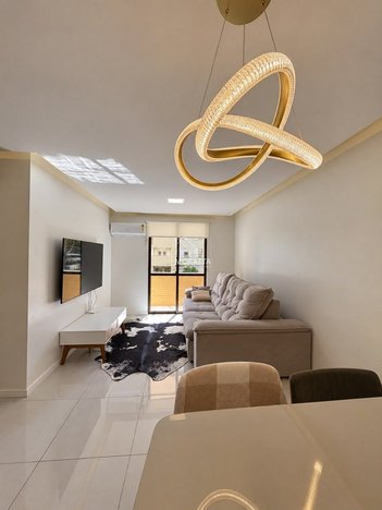 apartment em Rua Padre Carmine Fasulo, Nossa Senhora de Lourdes - Caxias do Sul - RS