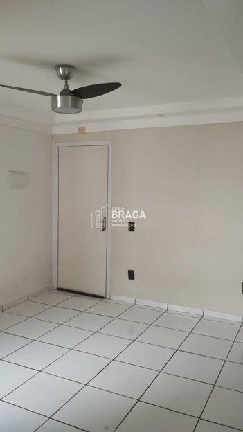 apartment em Rua Maranhão, Olho D'Água - Americana - SP