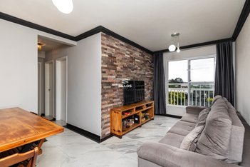 apartment em Rua Reinaldo Stocco, Pinheirinho - Curitiba - PR