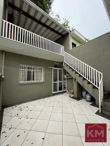 house em Rua Narciso Sturlini, Centro - Osasco - SP