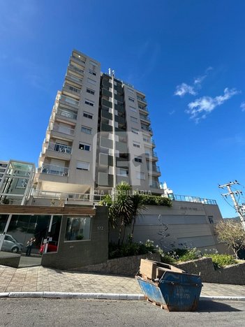 apartment em Rua Rodrigo Rampinelli Jeremias, Itacorubi - Florianópolis - SC