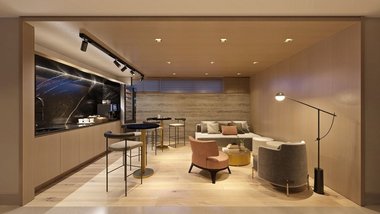 apartment em Rua José Maria Lisboa, Jardim Paulista - São Paulo - SP
