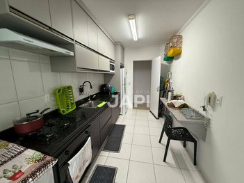 apartment em Avenida Francisco Nobre, Medeiros - Jundiaí - SP