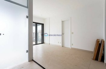 apartment em Avenida Cotovia, Indianópolis - São Paulo - SP