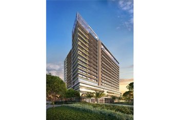 apartment em Praia de Belas, Praia de Belas - Porto Alegre - RS