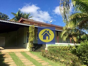 house em Alameda das Paineiras, Parque da Fazenda - Itatiba - SP