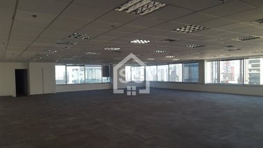 office em Rua Doutor Geraldo Campos Moreira, Cidade Monções - São Paulo - SP