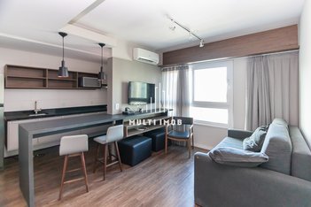 apartment em Rua Mostardeiro, Rio Branco - Porto Alegre - RS