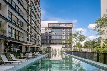 apartment em SGCV, Zona Industrial (Guará) - Brasília - DF