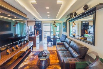 apartment em Avenida Campeche, Campeche - Florianópolis - SC