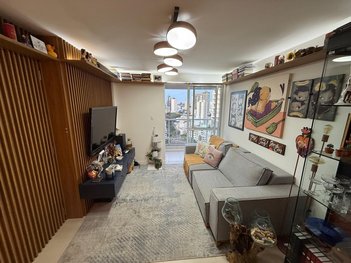 apartment em Rua Marechal José B. Bormann - D, Centro - Chapecó - SC