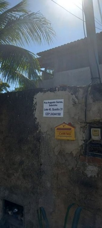 Cômodo Condomínio