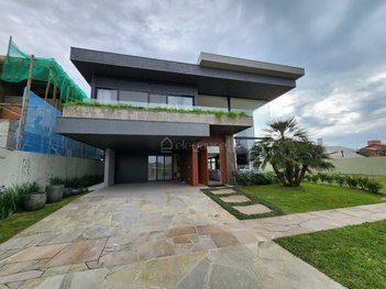 house em Avenida Paraguassu, Remanso - Xangri-Lá - RS