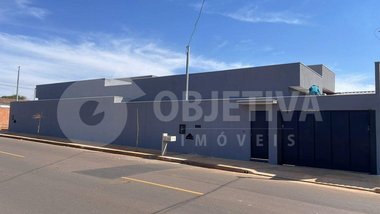 house em Rua Maria Ferreira Pinto, Jardim Ipanema - Uberlândia - MG