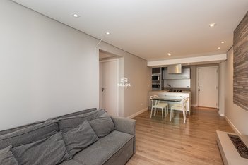 apartment em Rua Elbe Pospissil, Juvevê - Curitiba - PR