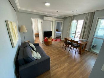 apartment em Rua Bela Cintra, Consolação - São Paulo - SP