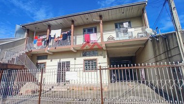 house em Rua Lourdes Betezek, Cidade Industrial - Curitiba - PR