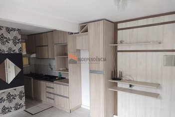 apartment em Avenida Padre Raul Accorsi, Cruzeiro - Caxias do Sul - RS