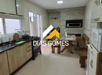 house em Rua Prudente de Moraes e Barros, Fragata - Pelotas - RS