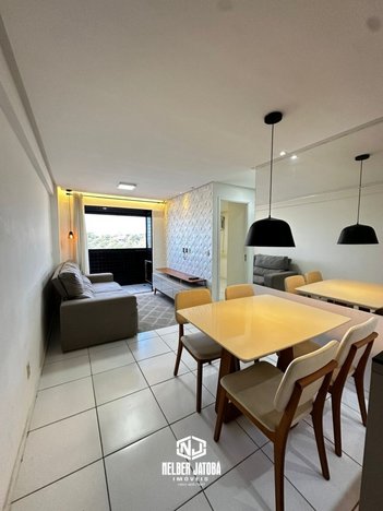 apartment em Rua Sara II, Mangabeiras - Maceió - AL