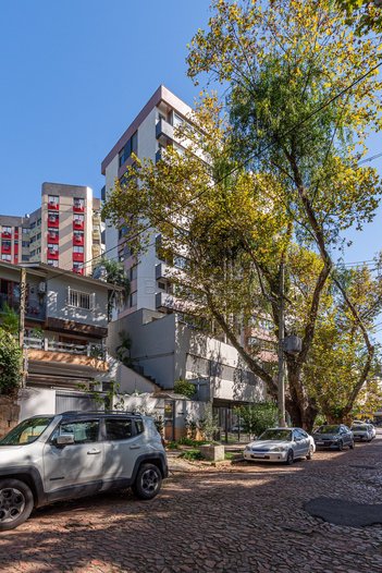 apartment em Alameda Vicente de Carvalho, Boa Vista - Porto Alegre - RS