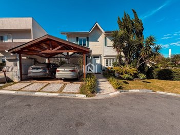 house em Alameda Long Beach, Jardim das Paineiras - Cotia - SP