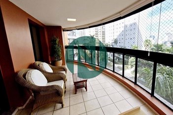 apartment em Rua Forte William, Jardim Fonte do Morumbi - São Paulo - SP