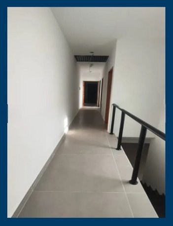 house em Rua Nilo Peçanha, Vila América - Santo André - SP