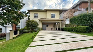house em Avenida St Remy de Provence, Tamboré - Santana de Parnaíba - SP