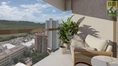 apartment em Rua Valter Fernandes, Capim Macio - Natal - RN
