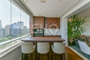 apartment em Rua Benedito Lapin, Itaim Bibi - São Paulo - SP