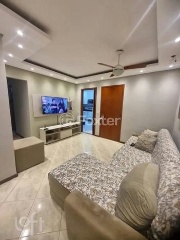 apartment em Rua Almirante Luís Penido Burnier, Jardim da Saúde - São Paulo - SP