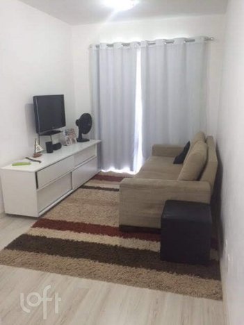 apartment em João Simões de Souza, Parque Reboucas - São Paulo - SP
