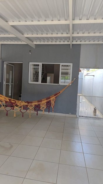 house em Rua Tulipas, Parque do Horto - Hortolândia - SP