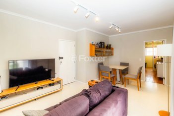 apartment em Rua Barão de Jaceguai, Campo Belo - São Paulo - SP
