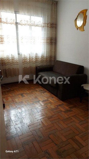 apartment em Rua General Euclides de Figueiredo, Canto do Forte - Praia Grande - SP