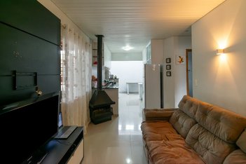 house em Rua José Torres, Jardim São Vicente - Campo Largo - PR